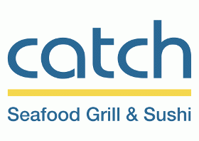 Logo Catch Fish Grill
